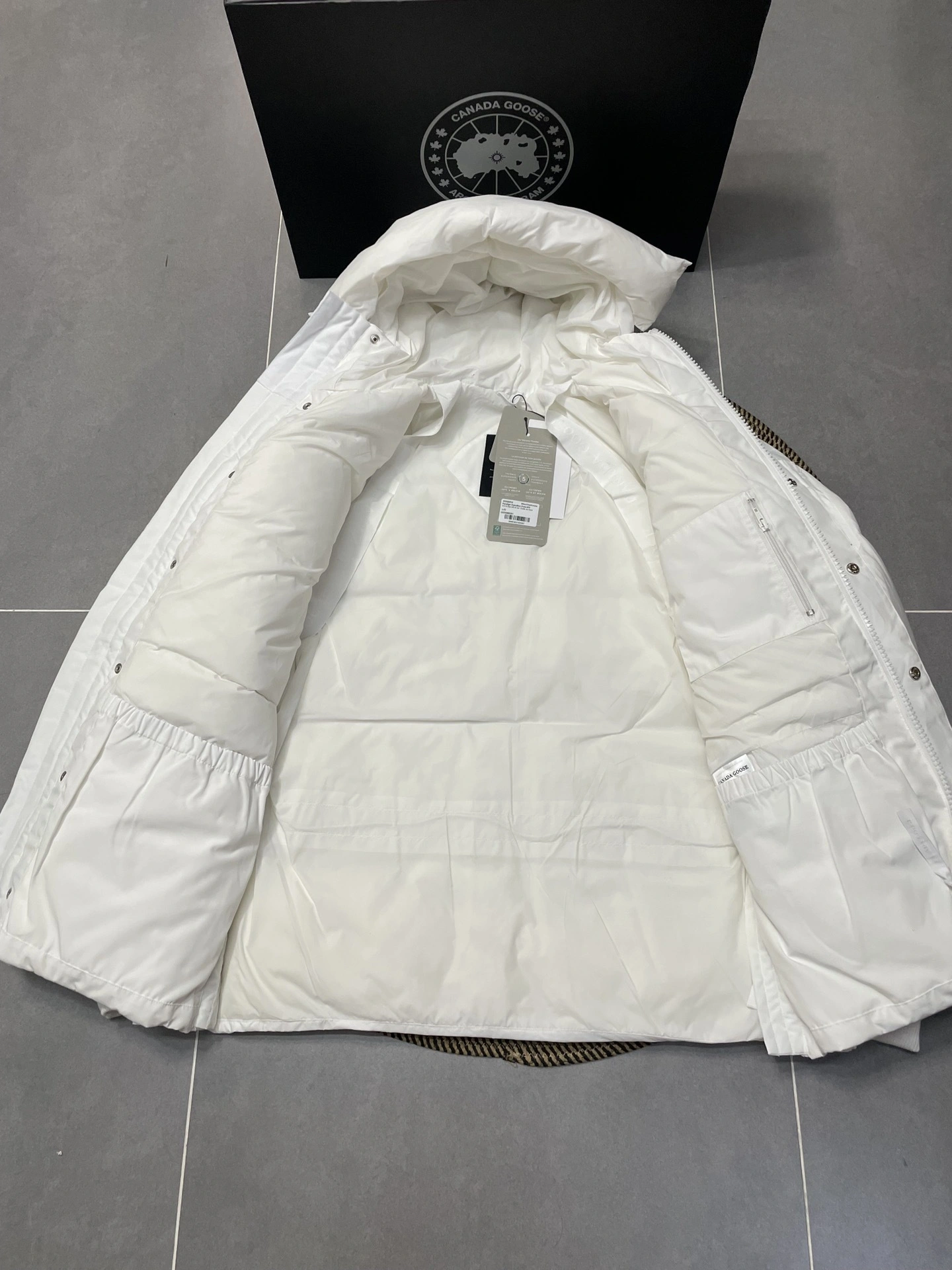 wg.luxury- 6oos5 Down jacket 4colour item:E-F443J0735-4H